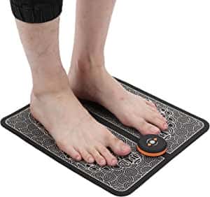 Dioche EMS Foot Massager with 6 Modes and USB Rechargeable