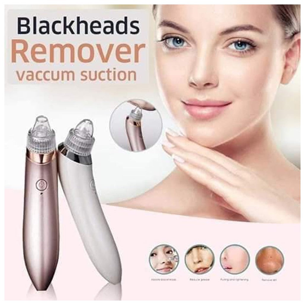 Derma Suction Blackhead Remover Acne And Pore Cleanser