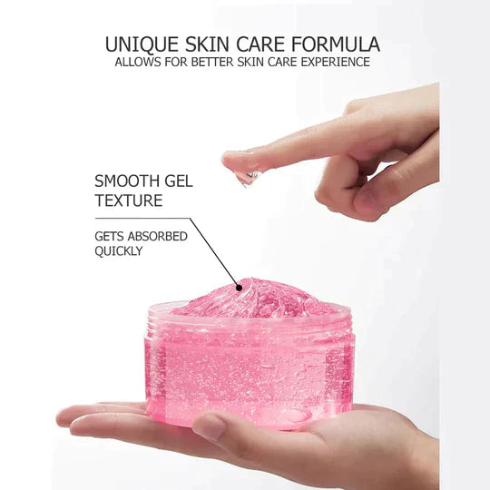 Bioaqua Peach Exfoliating Gel - Gentle Skin Renewal for a Radiant Complexion(Buy 1 Get 1 Free)