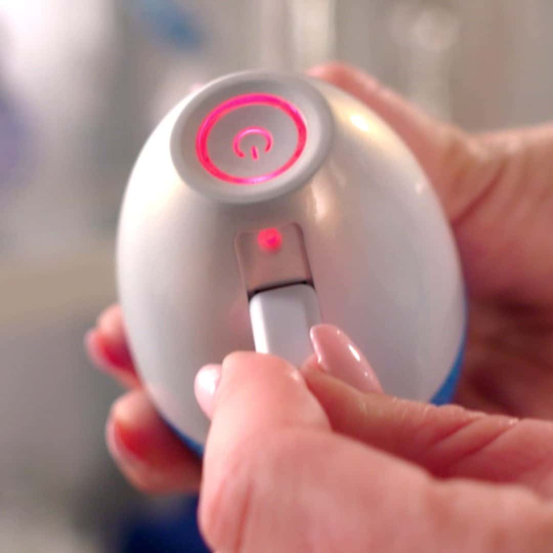 PediVac Electric Callus Remover with Vacuum - Foot Callus Remover