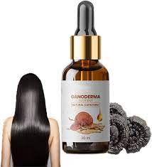 Anti-Greying Hair Serum, Golden Glam Pro Hair Darkening Serum