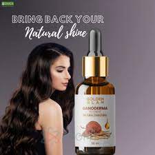 Anti-Greying Hair Serum, Golden Glam Pro Hair Darkening Serum