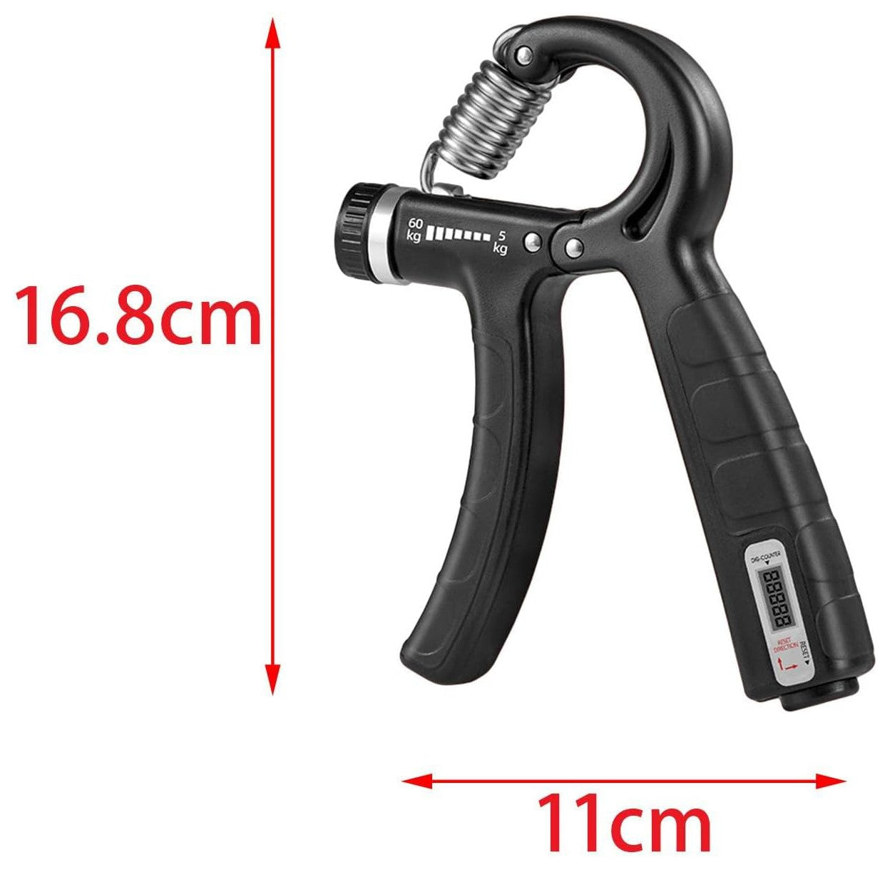 Digital Display Arm Muscle Builder