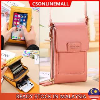Mobile Phone Touch Bag Sling Bag Purse Female Wallet Shoulder Wallet Bag Female Sling Bag Small