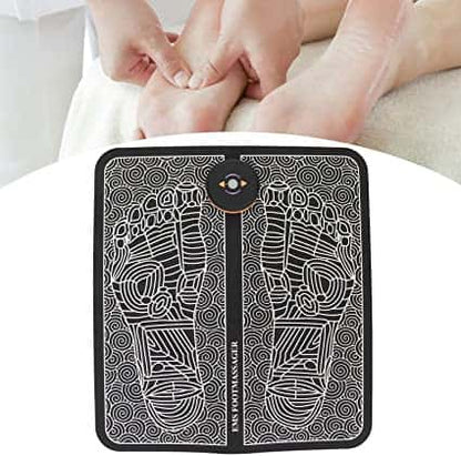 Dioche EMS Foot Massager with 6 Modes and USB Rechargeable