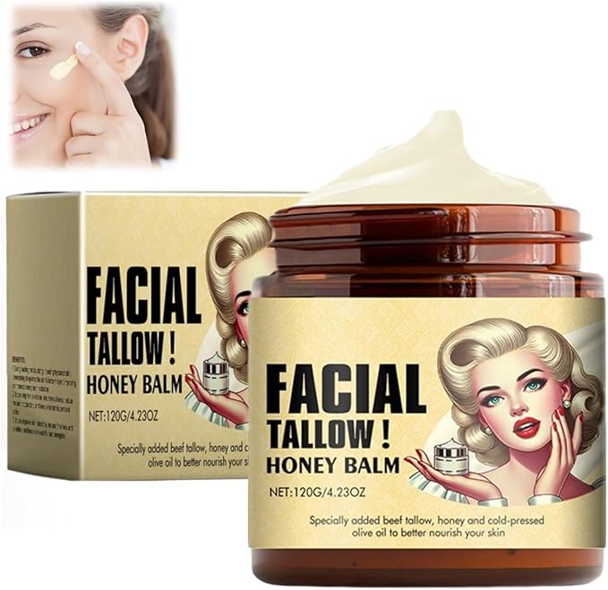 Facial Tallow Balm