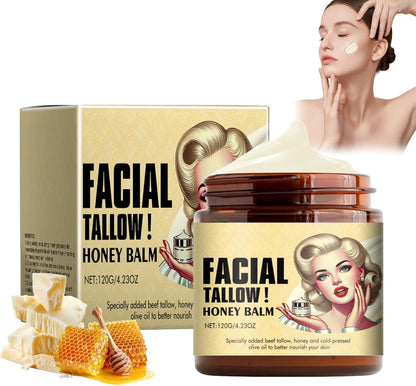 Facial Tallow Balm