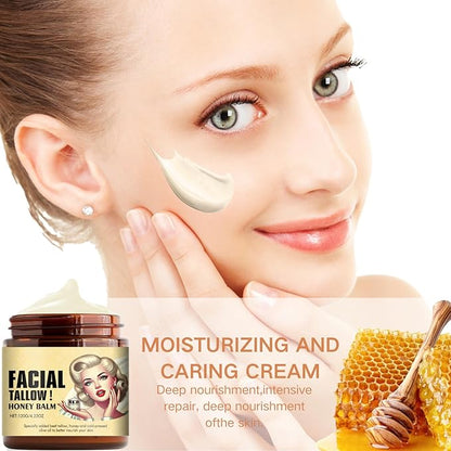 Facial Tallow Balm