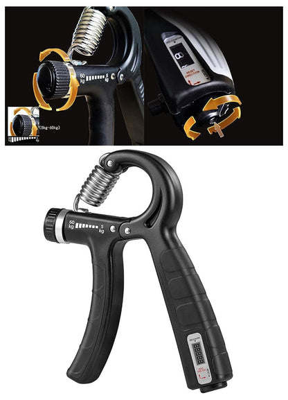 Digital Display Arm Muscle Builder